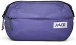AEVOR Hip Bag Ease Ripstop Purple