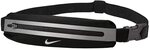 Nike Slim 3 Bauchtasche 082 Black/Black/Silver One Size