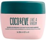 Coco & Eve Like a Virgin Haarmaske - Reichhaltige Haarmaske mit Kokosnuss & Feige -