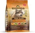 Wolfsblut - Wide Plain Large Breed - 12,5 kg - Pferd - Trockenfutter - Hundefutter - Wolfsblut - Wide Plain Large Breed - 12,5 kg - Pferd - Trockenfutter - Hundefutter -