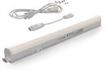 BRILONER - LED Leiste mit Ein/Aus-Schalter, neutralwei&szlig;e Lichtfarbe, inkl.