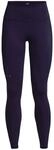 Under Armour Rush Leggings Damen lila, XS Damen