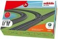 M&auml;rklin my world - Kunststoffgleis-Erg&auml;nzungspackung 23400