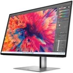 HP Z24q G3 - LED-Monitor - 60.5 cm (23.8") - 2560 x 1440 QHD @ 90 Hz - IPS - 400