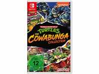 Teenage Mutant Ninja Turtles - The Cowabunga Collection - Switch