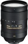 Nikon AF-S 28-300 mm 1:3.5-5.6G ED VR Reisezoom-Objektiv inkl. HB-50 (77 mm
