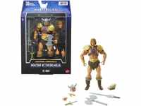 Masters of the Universe Masterverse New Eternia Viking He-Man Action Figure with
