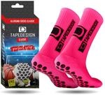 Tapedesign "Classic - 1 Paar Rutschfeste Fu&szlig;ball Socken mit gummierten Noppen