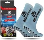 Tapedesign "Classic - 1 Paar rutschfeste Fu&szlig;ball Socken mit gummierten Noppen