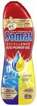 Somat Excellence Duo Power Gel (58 Sp&uuml;lg&auml;nge) Sp&uuml;lmittel f&uuml;r den Geschirrreiniger