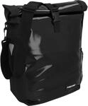 FISCHER Fahrrad Gep&auml;cktr&auml;gertasche Kurier, Fahrradtasche, Umh&auml;ngetasche,