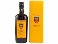 Vieux Sajous Rum 2017/2021 56,7% 0,7l
