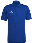 adidas Herren Entrada 22 Polo Shirt, Royal Blue, XL