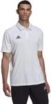 adidas Herren Entrada 22 Polo Shirt, White, M