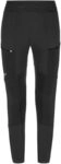 Salewa Damen Puez Dry Responsive Cargo Tights Women APPAREL, Black Out, XL EU