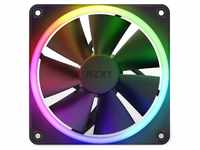 Nzxt F140 RGB Fans - RF-R14SF-B1 - Erweiterte Anpassung der RGB-Beleuchtung –