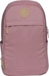 Beckmann, Rucksack Urban Ash Rose, f&uuml;r Schule Uni Arbeit Freizeit, mit extra