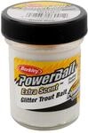 Berkley Paste f&uuml;r Forelle Schimmernde Forellenpaste PowerBait White 50 g White See