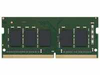 Kingston Server Premier 16GB 2666MT/s DDR4 ECC CL19 SODIMM 1Rx8 Serverspeicher Hynix