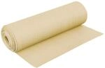 HaGa&reg; PE-Rattan Terrassen Balkon- Sichtschutz beige 0,9m breit (Meterware)