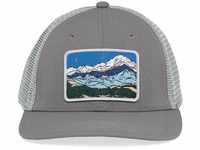 Sunday Afternoons Artist Series Patch Trucker Cap, Mountain Moonlight, ONE Size