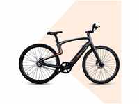 trends4cents Urtopia Smartes Voll-Carbon E-Bike Gr. L, Modell Sirius (schwarz...