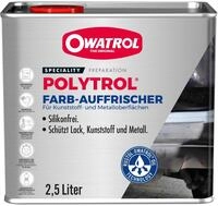Owatrol Polytrol Farbauffrischer Anlaufschutz Metall 2,5 Liter