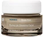 KORRES BLACK PINE 4D Bio-ShapeLift Aufpolsternde Nachtcreme f&uuml;r straffe Haut,
