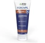 ARKOPHARMA - Forcapil&reg; Keratin Shampoo - spr&ouml;des und gesch&auml;digtes Haar - Keratin
