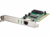LevelOne GNC-0105T Gigabit-Ethernet-PCI-Karte/PCI Network Card, 1 x RJ45/ 1GBit