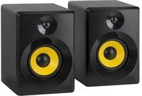 McGrey MM-440BT Multimedia Aktiv Lautsprecher Paar - Ideal f&uuml;r Schreibtisch, Gaming,