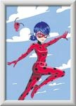 Ravensburger CreArt 20086 - Miraculous - Malen nach Zahlen f&uuml;r Kinder ab 7 Jahre