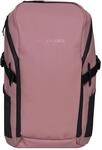 Beckmann, Street Go Ash Rose, universal Rucksack unisex f&uuml;r Arbeit Studium Wandern