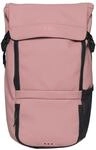 Beckmann Street Light Backpack 22L Ash Rose