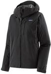 Patagonia Damen W's Granite Crest JKT Outerwear, Schwarz, 42