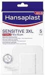 Hansaplast Wundverband Steril Sensitive 10x15cm, 5 St. Pflaster