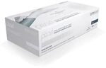 UNIGLOVES - White PEARL&reg; Wei&szlig;e passgenaue Einweghandschuhe aus Nitril 