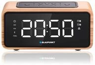 Blaupunkt CR65BT Radiowecker FM Bluetooth 60 Senderspeicher LED Display Uhr mit