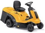 STIGA Combi 372 Aufsitzm&auml;her, 414 cc, 72 cm, 170 L &ndash; Hydrostatisches...
