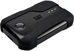 Caterpillar CAT Q10 Router [Import], Schwarz
