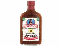 HOT MAMAS Sunny Caribbean Spicy Chicken BBQ Sauces Flasche 195ml
