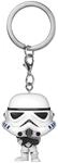 Funko 53052 POP Keychain: Star Wars - Stormtrooper, Multicolour, Einheitsgr&ouml;&szlig;e