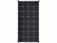 enjoy solar PERC Mono 12V 9-Busbars (9BB) 166 * 166mm Monokristallines Solarpanel