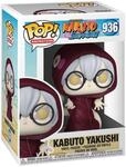Funko Pop! Animation: Naruto-Kabuto Yakushi - Vinyl-Sammelfigur - Geschenkidee -