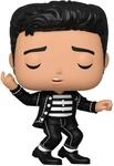 Funko Pop! Elvis Presley-Jailhouse Rock - Vinyl-Sammelfigur - Geschenkidee -