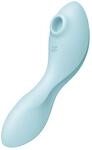 Satisfyer Curvy Trinity 5+ Connect App Vibrator | Mit 3 Motoren | Sex-Spielzeug f&uuml;r