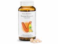 Kinder-Vitamin-Tabletten mit Vitamin C, D, E, B, Folsäure, Biotin, Niacin 240