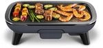Tefal YY4507FB Elektrische Grillplatte, Antihaftbeschichtung, Titanium Force,