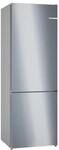 Bosch KGN492IDF, Serie 4, XXL-Stand-K&uuml;hl-Gefrier-Kombination, 203 x 70 cm, 311...