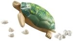 PLAYMOBIL WILTOPIA 71058 Riesenschildkr&ouml;te aus nachhaltigem Material inklusive